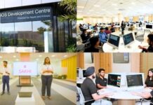 Galgotia University News : गलगोटिया यूनिवर्सिटी ने एआई, हेल्थकेयर, एजुकेशन और सोशल इम्पैक्ट जैसे क्षेत्रों में एप्पल ऐप स्टोर पर 34 आईओएस ऐप्स लॉन्च कर एक मजबूत आईओएस इकोसिस्टम विकसित किया