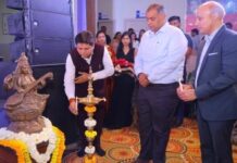 प्रारब्ध 2026” : संगीत, उत्साह और अविस्मरणीय यादों के साथ संपन्न हुआ पीजीडीएम बैच 2024–26 का भव्य विदाई समारोह, जीएनआईओटी इंस्टीट्यूट ऑफ मैनेजमेंट स्टडीज, ग्रेटर नोएडा में पीजीडीएम बैच 2024–26 के विद्यार्थियों के लिए आयोजित हुआ शानदार फेयरवेल समारोह