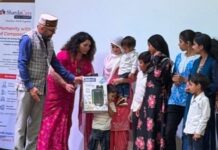 विश्व थैलेसीमिया दिवस 2026: हेमेटोलिम्फॉइड देखभाल को आगे बढ़ाने के लिए शारदा विश्वविद्यालय में विशेषज्ञों का मिलन