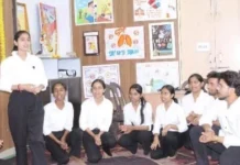 कैलाश इंस्टीट्यूट ऑफ नर्सिंग एंड पैरामेडिकल साइंसेज में विश्व तंबाकू निषेध दिवस का आयोजन