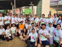Fortis Hospital News: फोर्टिस नोएडा की ‘रन फॉर वेलनेस’ में 1,200 से अधिक लोगों ने लगाई दौड़, प्रिवेंटिव हेल्थकेयर का दिया संदेश