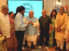 Breaking News : पूर्व राज्यपाल कलराज मिश्र ने किया नोएडा सिटीजन फोरम के कैंप कार्यालय का उद्घाटन, प्राधिकरण की बोर्ड बैठकों में जनभागीदारी की मांग को दिया समर्थन