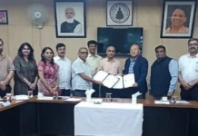 GBU News : गौतम बुद्ध विश्वविद्यालय ने रचा अंतरराष्ट्रीय इतिहास, दक्षिण कोरिया के क्वांगवून विश्वविद्यालय से हुआ रणनीतिक समझौता, प्लाज्मा विज्ञान और उभरती तकनीकों में वैश्विक शोध को मिलेगी नई उड़ान