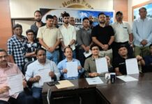 Breaking News : ग्रैंडथुम में मेंटेनेंस वसूली को लेकर प्रॉपर्टी ओनर्स का विरोध, Full OC तक शुल्क रोकने की मांग; Partial OC की जांच और बिल्डर पर कार्रवाई की मांग, बिल्डर पर अत्यधिक मेंटेनेंस वसूली का आरोप, सितंबर 2025 के Partial OC की जांच की मांग, प्राधिकरण की कार्रवाई पर भी सवाल