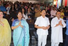 Noida News : फॉर्च्यून वर्ल्ड स्कूल में ‘स्ट्रीम फेस्ट’ का भव्य आयोजन, रचनात्मकता, नवाचार और व्यावहारिक शिक्षा का दिखा अनूठा संगम, नन्हे वैज्ञानिकों के मॉडल बने आकर्षण का केंद्र, व्यावहारिक शिक्षा पर विद्यालय प्रबंधन का जोर