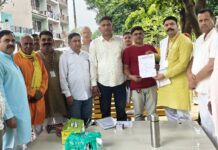 Corruption Free India News : भ्रष्टाचार के खिलाफ जन आंदोलन से जुड़ें युवा, करप्शन फ्री इंडिया संगठन ने किया विस्तार, “ईमानदारी और निष्ठा से निभाएंगे जिम्मेदारी”, युवाओं की भागीदारी पर जोर, सामाजिक संगठनों की भूमिका भी महत्वपूर्ण